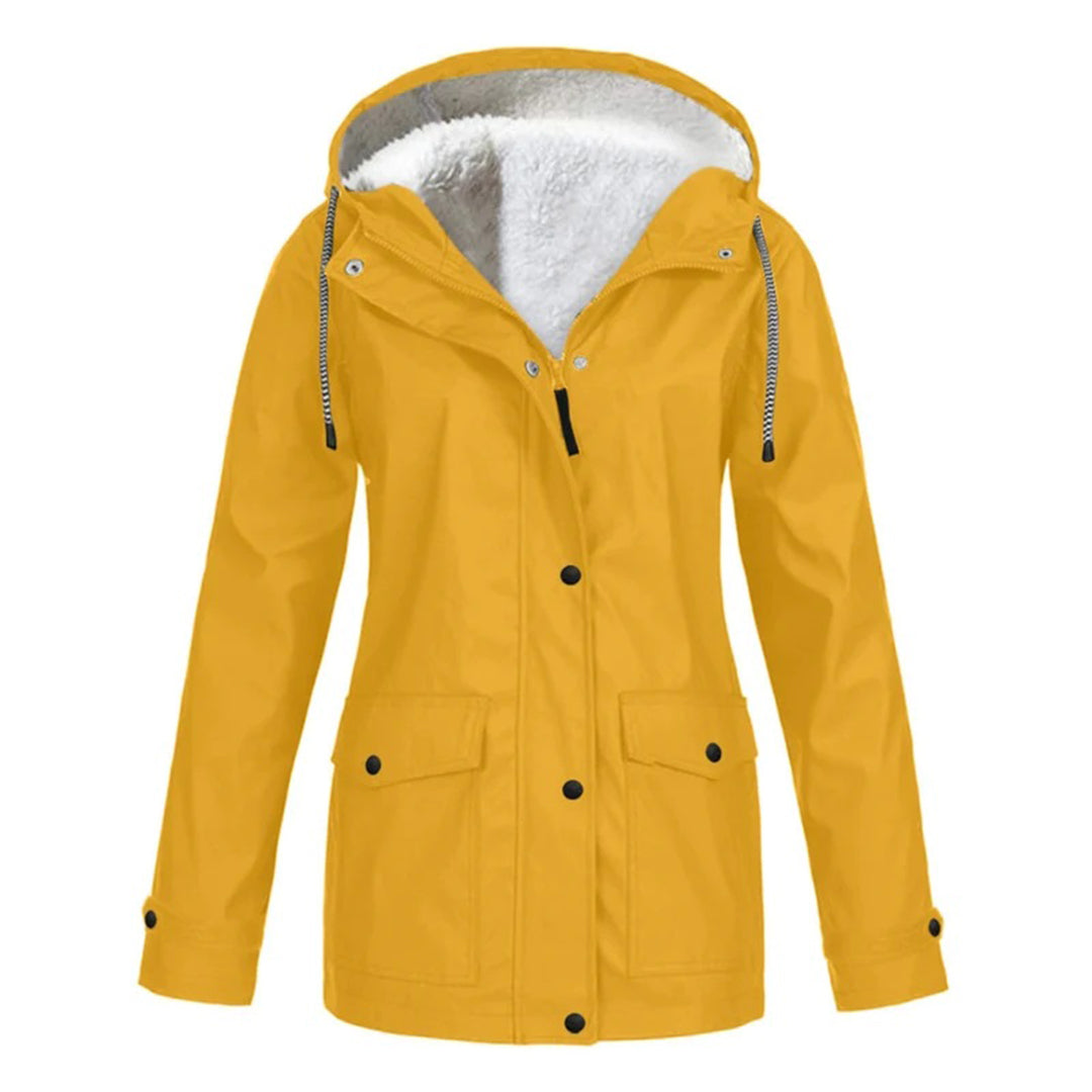 Stylish Winter Coat for Ladies from ALAIA