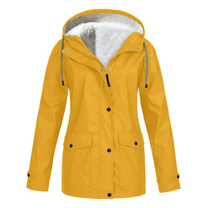 Stylish Winter Coat for Ladies from ALAIA