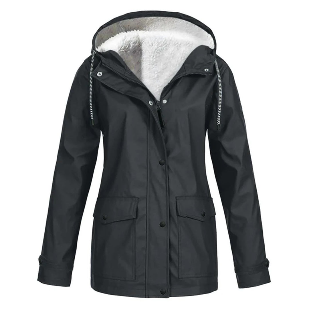 Stylish Winter Coat for Ladies from ALAIA