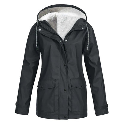 Stylish Winter Coat for Ladies from ALAIA