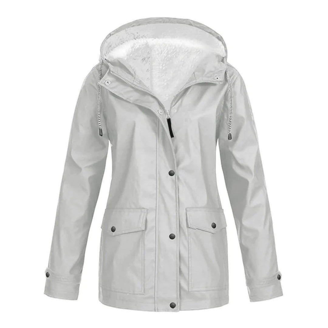 Stylish Winter Coat for Ladies from ALAIA