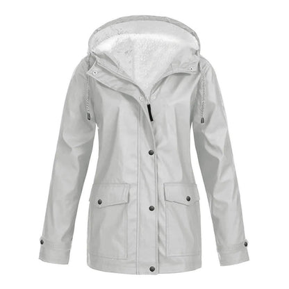 Stylish Winter Coat for Ladies from ALAIA