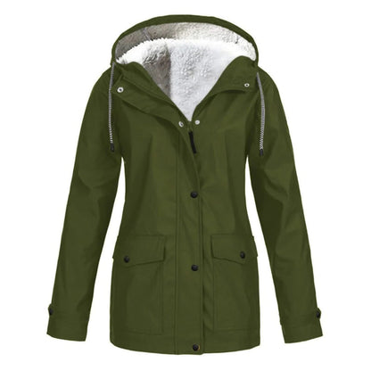 Stylish Winter Coat for Ladies from ALAIA