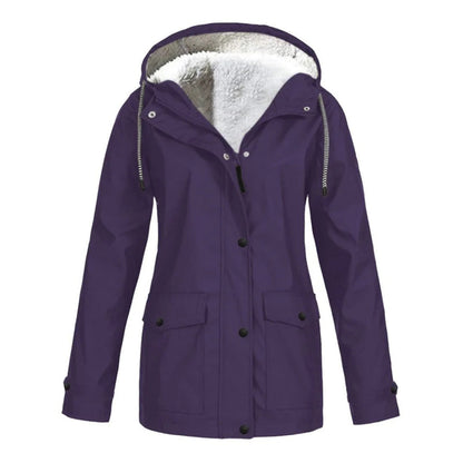 Stylish Winter Coat for Ladies from ALAIA