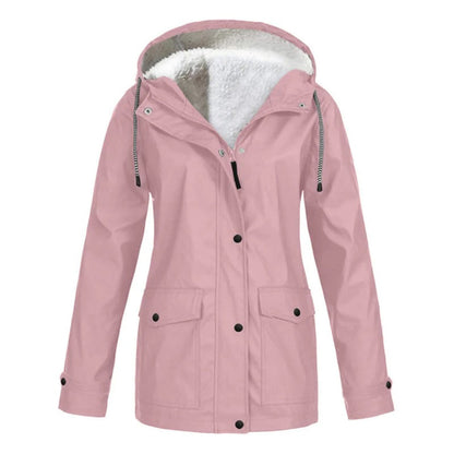 Stylish Winter Coat for Ladies from ALAIA