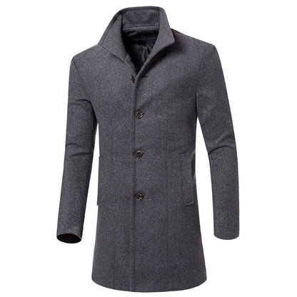Elegant Business Jacket by Hallan