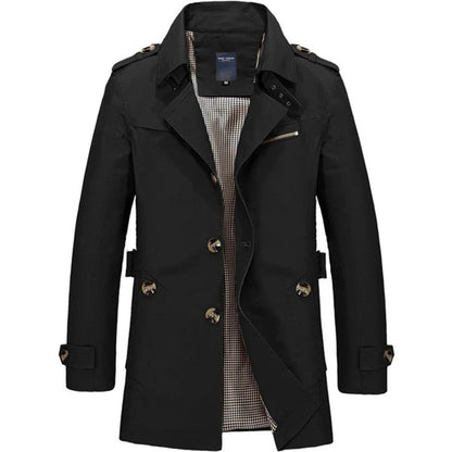 Cole | Chic Winter Coat