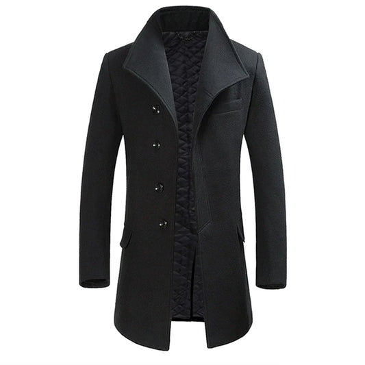 FABRIGAS - Stylish Winter Coat for Ultimate Comfort