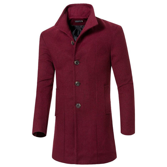 Elegant Business Jacket by Hallan