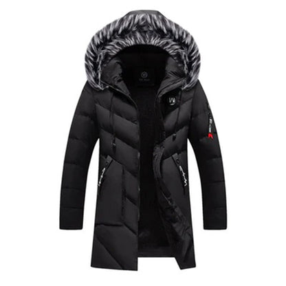 Bennett - Gemütliche Winterjacke für kalte Tage