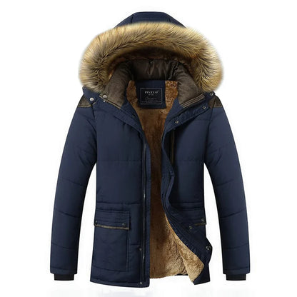 ALVARO - Stylish and refined jacket