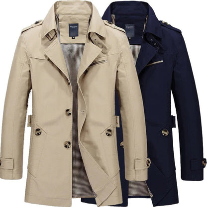 Cole | Chic Winter Coat