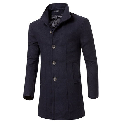 Elegant Business Jacket by Hallan