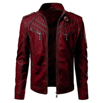Ezekiel | Trendy Modern Jacket for a Stylish Look