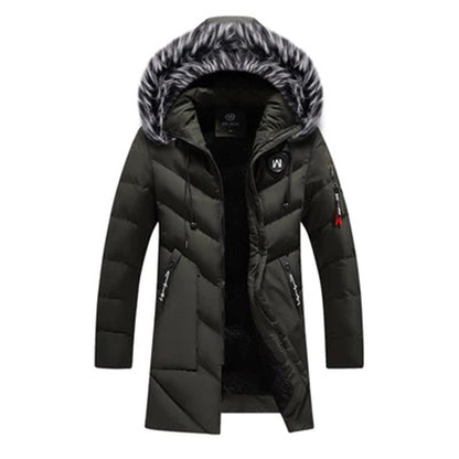 Bennett - Gemütliche Winterjacke für kalte Tage