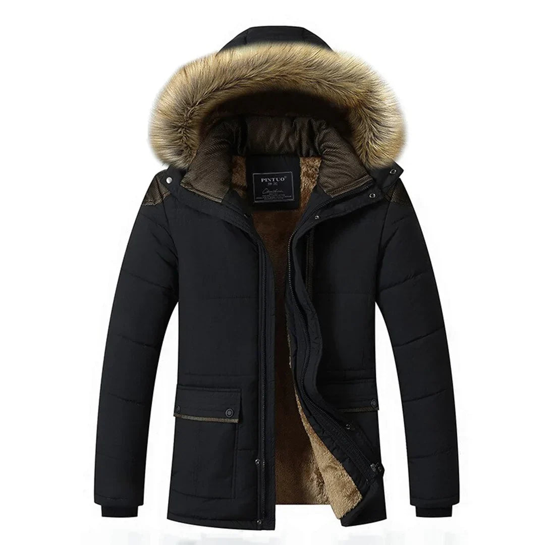 ALVARO - Stylish and refined jacket