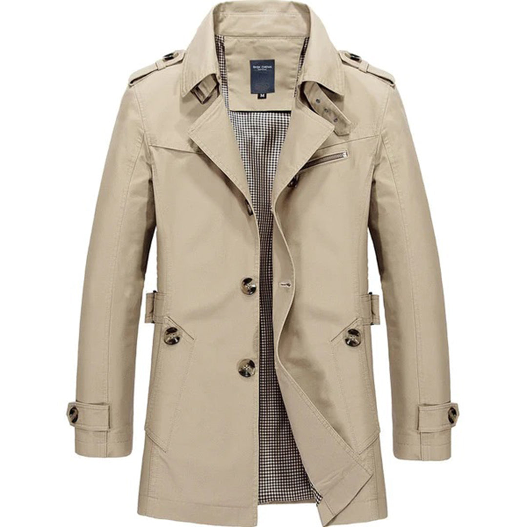 Cole | Chic Winter Coat