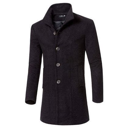 Elegant Business Jacket by Hallan