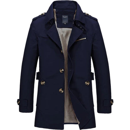 Cole | Chic Winter Coat