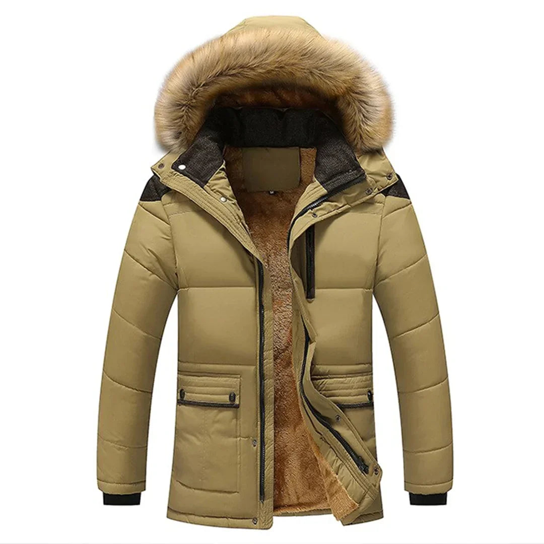 ALVARO - Stylish and refined jacket
