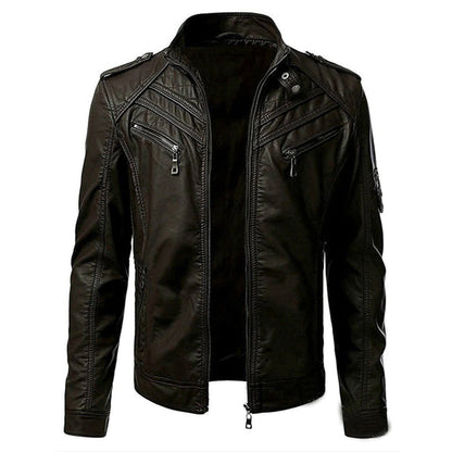 Ezekiel | Trendy Modern Jacket for a Stylish Look