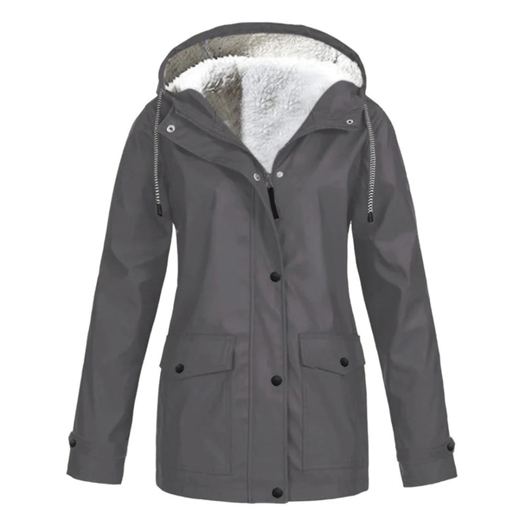 Stylish Winter Coat for Ladies from ALAIA