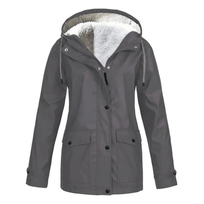 Stylish Winter Coat for Ladies from ALAIA