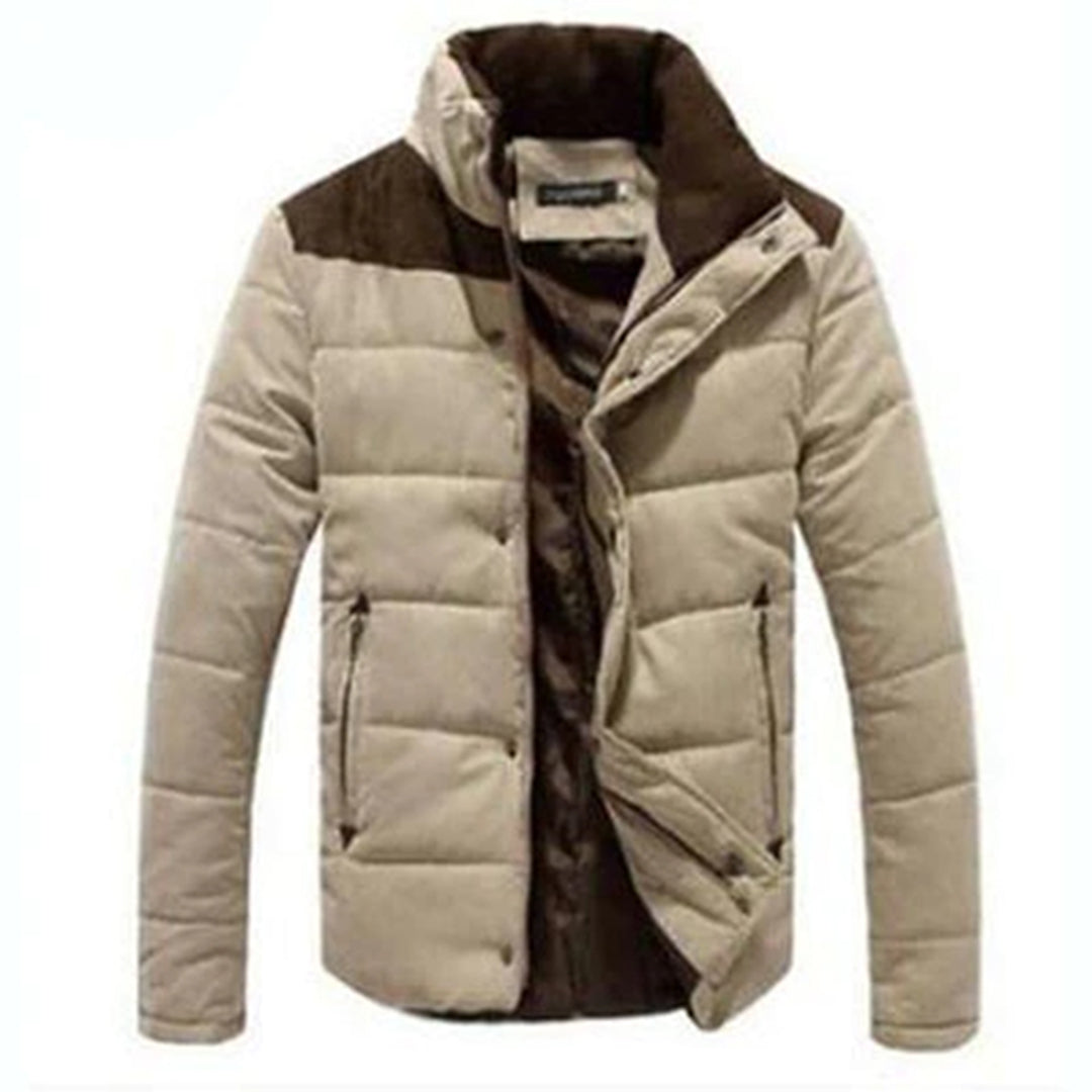 Elliot | Cozy Winter Casual Jacket