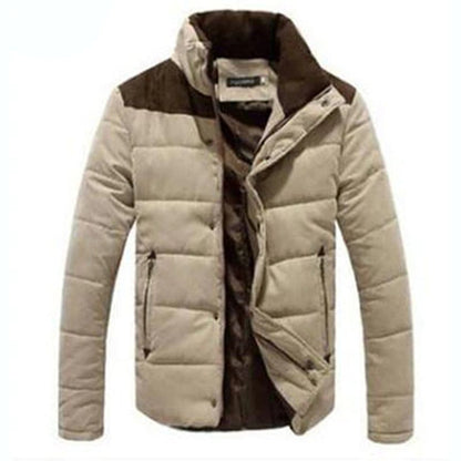 Elliot | Cozy Winter Casual Jacket