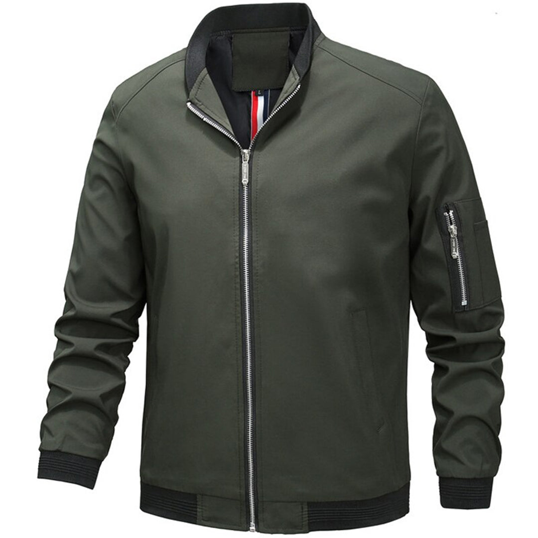 Hayden | Stylish Casual Bomber Jacket
