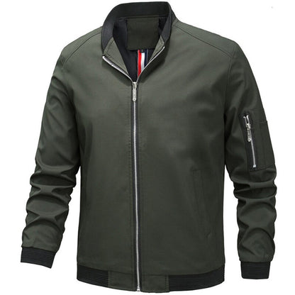Hayden | Stylish Casual Bomber Jacket