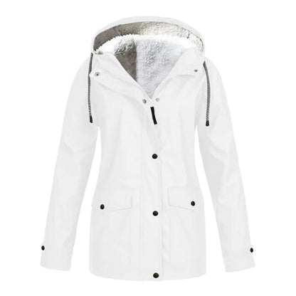 Stylish Winter Coat for Ladies from ALAIA