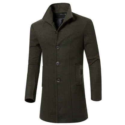 Elegant Business Jacket by Hallan