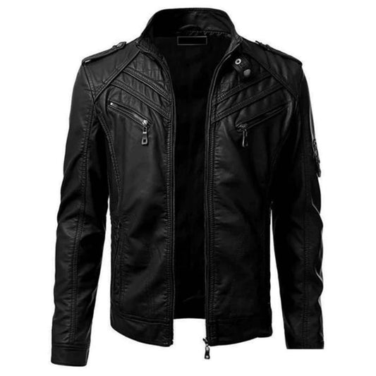Ezekiel | Trendy Modern Jacket for a Stylish Look