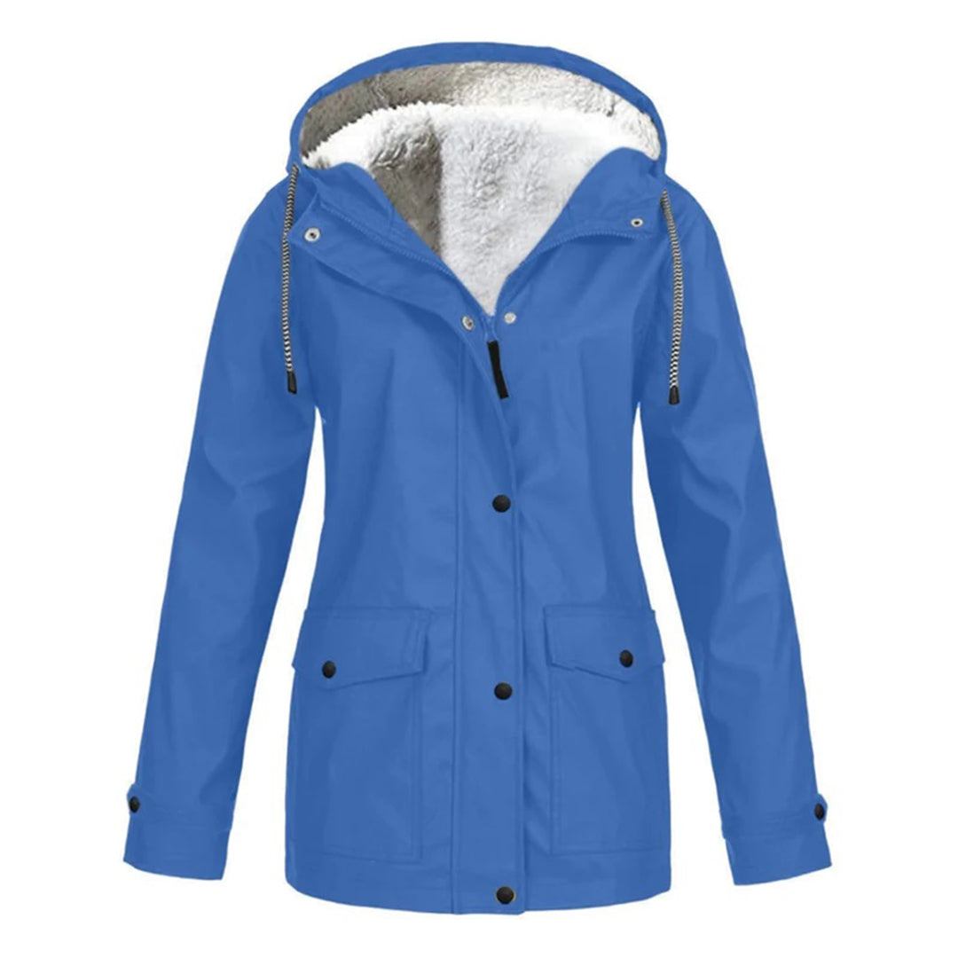 Stylish Winter Coat for Ladies from ALAIA