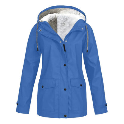 Stylish Winter Coat for Ladies from ALAIA
