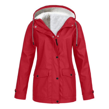 Stylish Winter Coat for Ladies from ALAIA