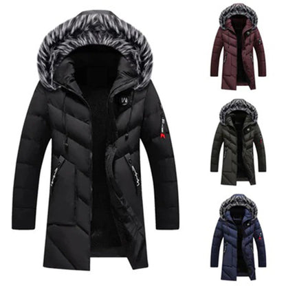 Bennett - Gemütliche Winterjacke für kalte Tage