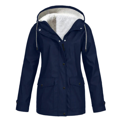 Stylish Winter Coat for Ladies from ALAIA