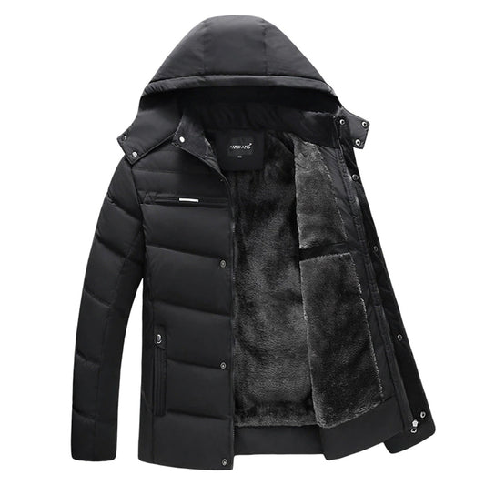EMILIO - Stylish Winter Jacket