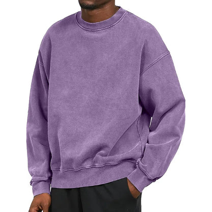 ALBIE - Luxury Comfort Sweatshirt for Men