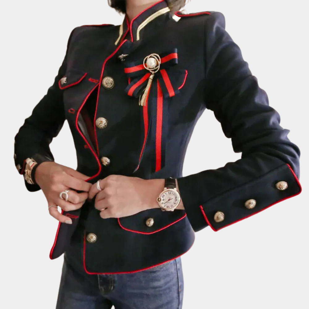 MALLOREN - Stylish Women's Coat for an Elegant Look