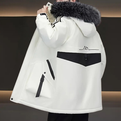 ANDON - Trendy Winter Jacket for Men for a Stylish Look