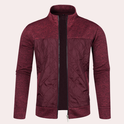 GABE - Stylish Men's Cardigan for a Trendy Look