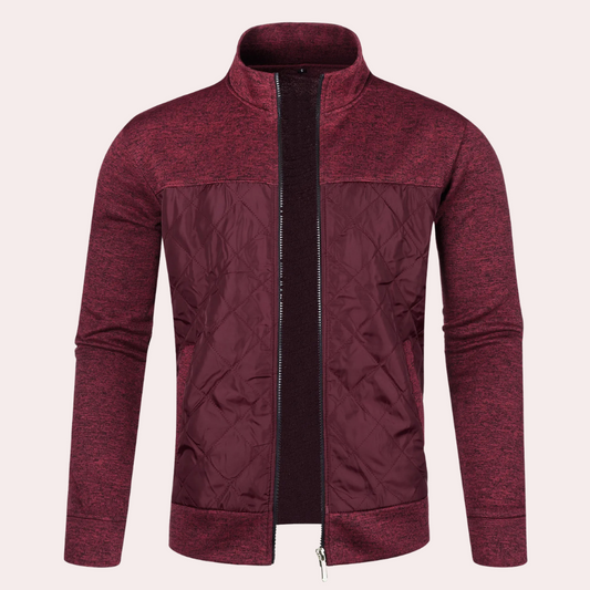 GABE - Stylish Men's Cardigan for a Trendy Look