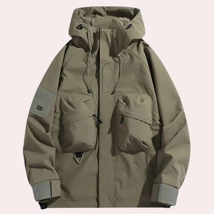 ELDER - Stylish Windbreaker for Men