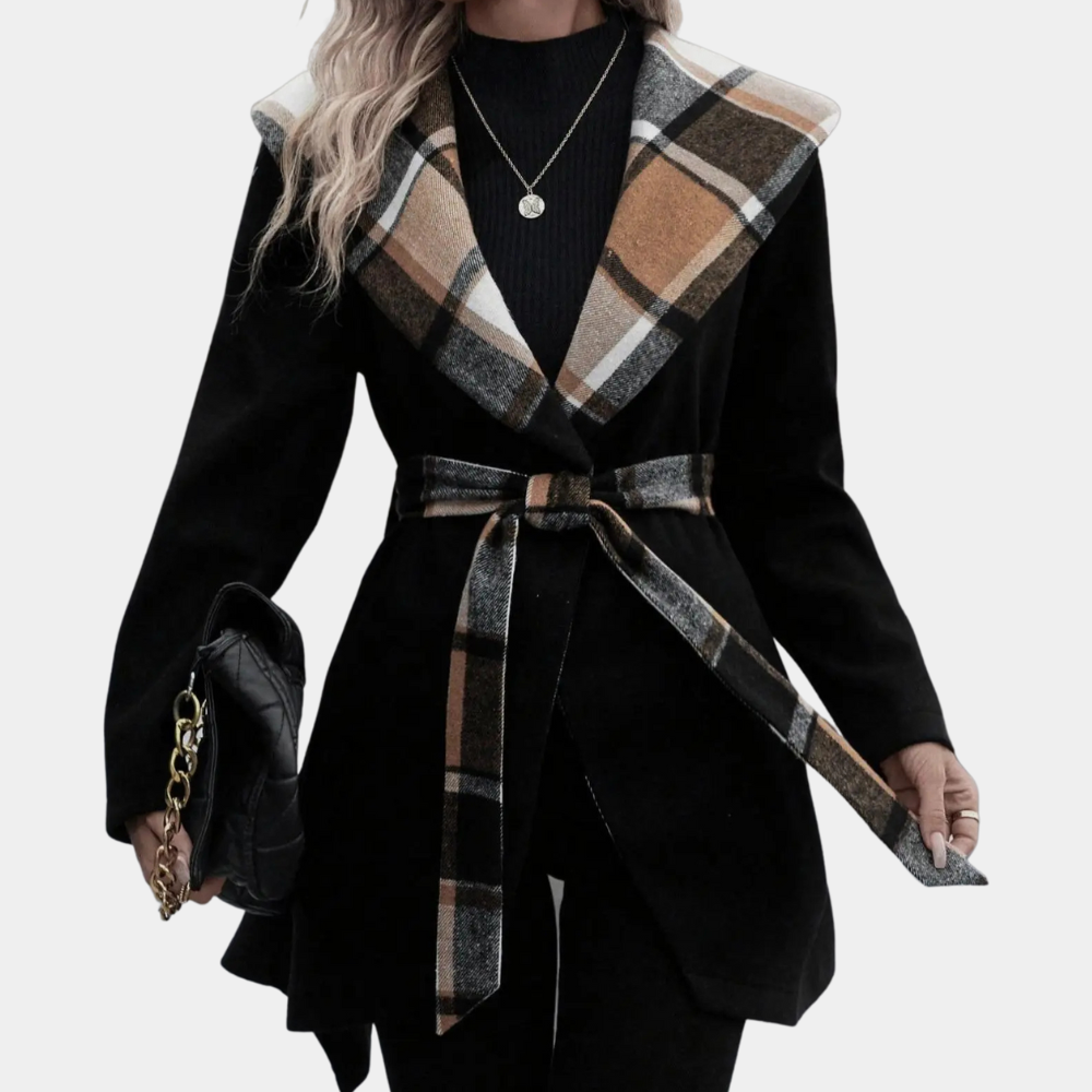 LUIZA - Elegant Women's Coat for Optimal Comfort
