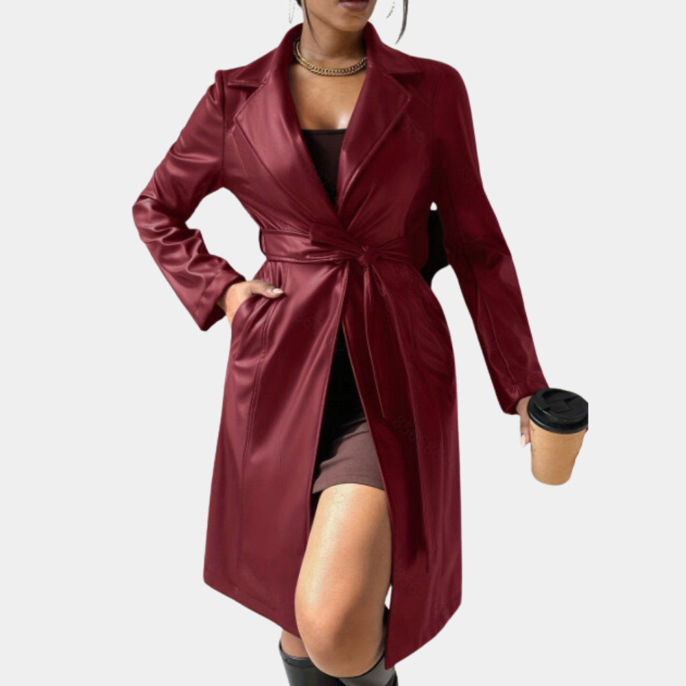 KEONE - Stylish Long Jacket for Women with Ultimate Comfort