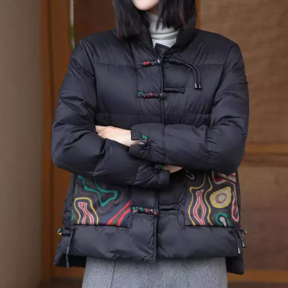 NEJLA - Stylish and Comfortable Winter Coat for Women