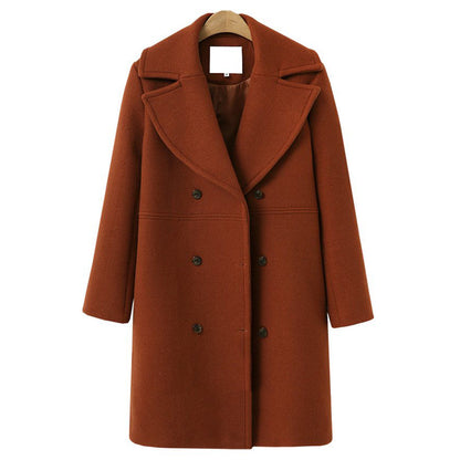 LESIA - Stylish women's coat for Cold Days